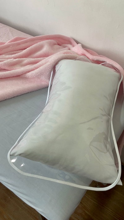 Almohada para camilla para Spa y Masajes