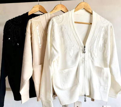 NUEVO CARDIGAN PURA LUZ🌟🌟