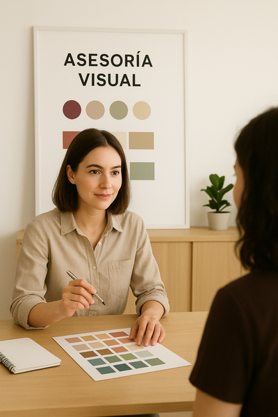 Asesoría Visual