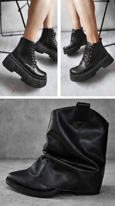 COMBO MELINA, DARCY, ZARA