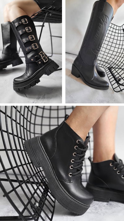 COMBO MELINA, SHEYLA, NIKOL