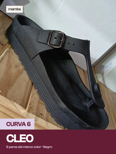CLEO · Curva 6 pares