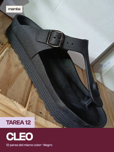 CLEO · Tarea 12 pares