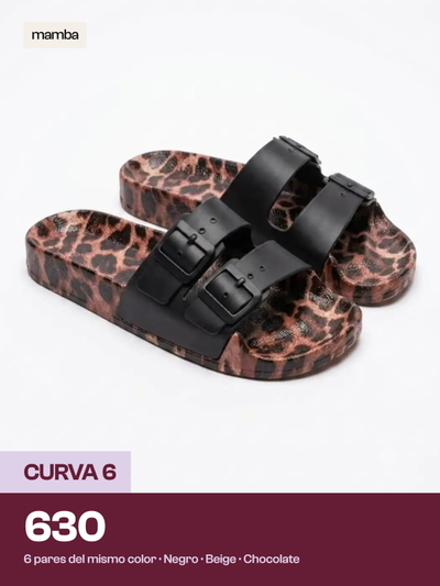 630 · Curva 6 pares