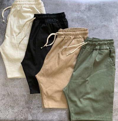 BERMUDA LINO SASTRERO