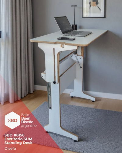 Escritorio SUM Standing Desk MDF