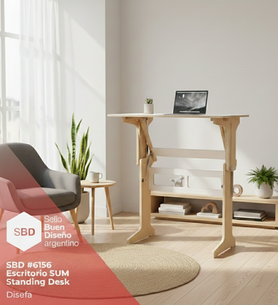 Escritorio SUM Standing Desk Araucaria