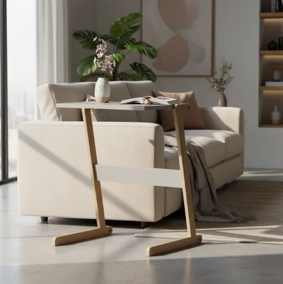 Mesa de Arrime Plegable