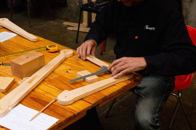 Workshop de Carpíntería 21/3/2026 | Espacio Dsf