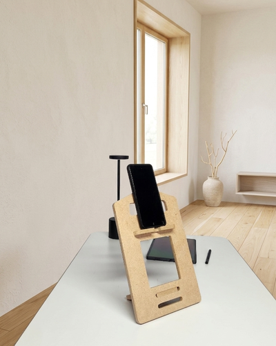 Soporte Regulable para Notebook