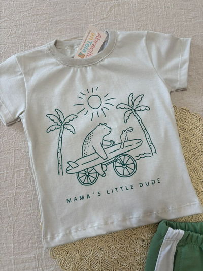 Remera Little Dude