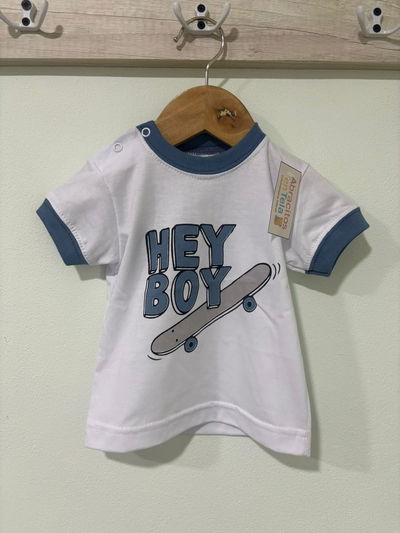 Remera Hey Boy