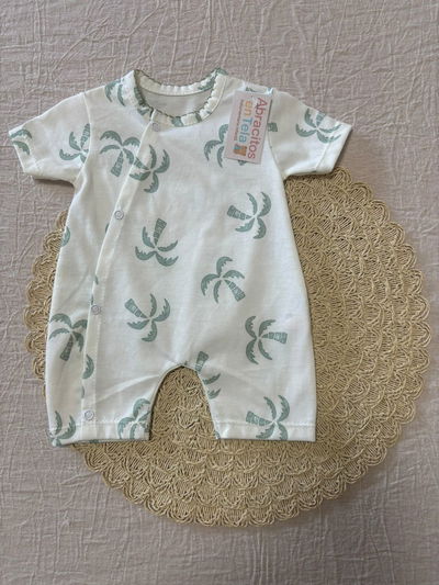 Enterito de Algodón Palmeras