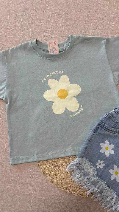 Remera Pupera Margarita