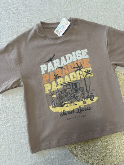 Remera Paradise
