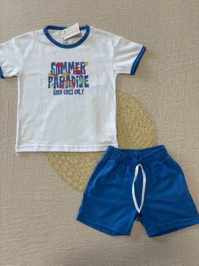 Conjunto Summer