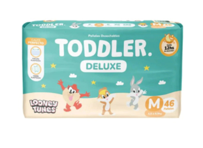 Toddler Deluxe Mx46U