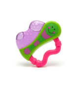 Mordillo Y Sonajero Relleno De Agua Animalitos Infantec