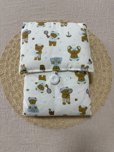 Cambiador Impermeable Osito