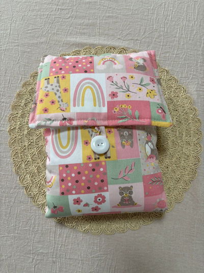 Cambiador Impermeable Arcoiris