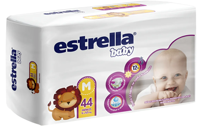 Estrella Baby Mx44U