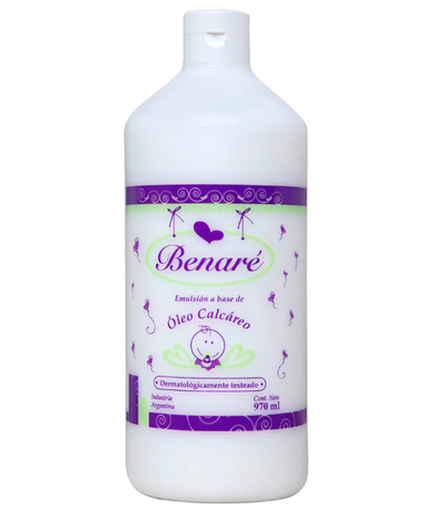 Benare Oleo Calcáreo x970