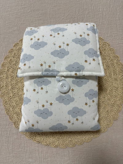 Cambiador Impermeable Nube