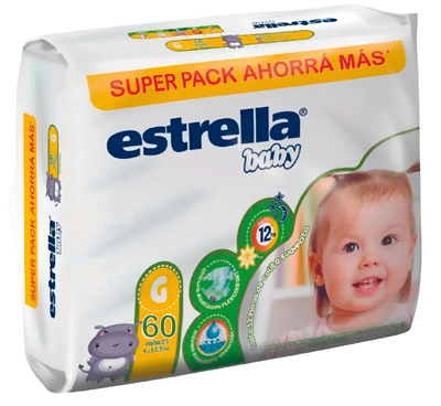 Estrella Baby Gx60U