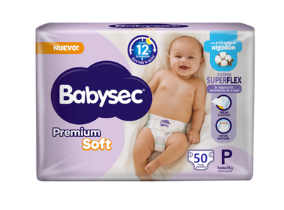 Babysec Premium Soft Px50U