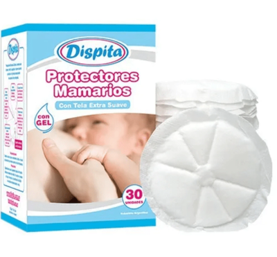 Protector Mamario x 30 DISPITA