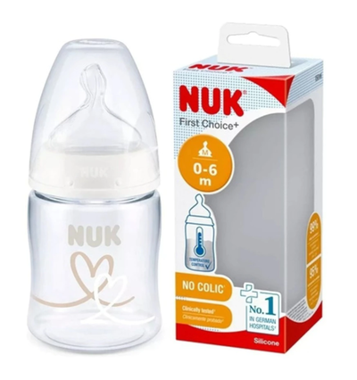 Mamadera Nuk First Choice Plus 150ml