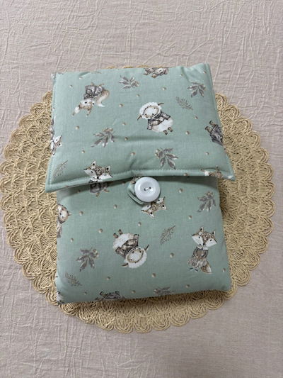 Cambiador Impermeable Verde