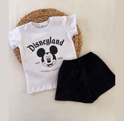Conjunto Disney 