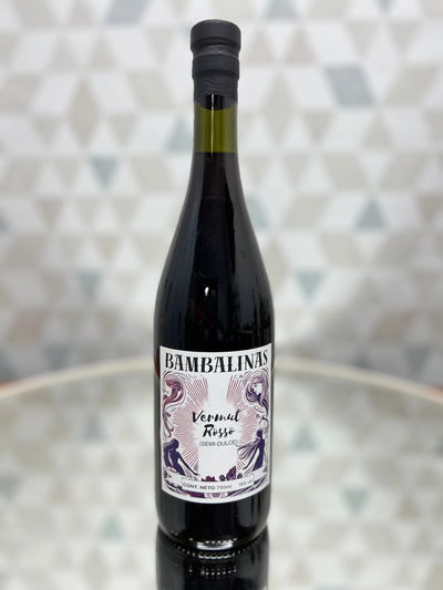 Vermut Rosso Semi Dulce