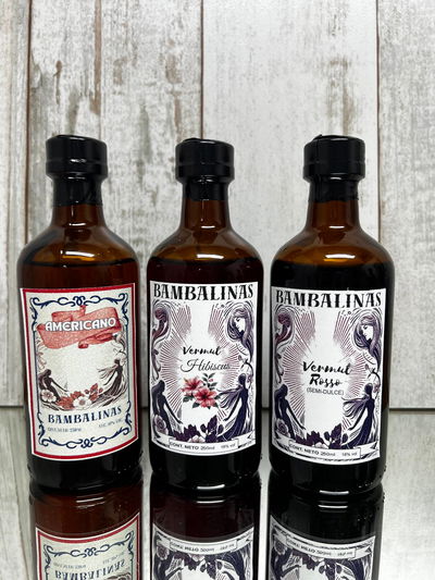 Pack Degustación x 3 + Caja