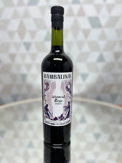 Vermut Rosso Malbec