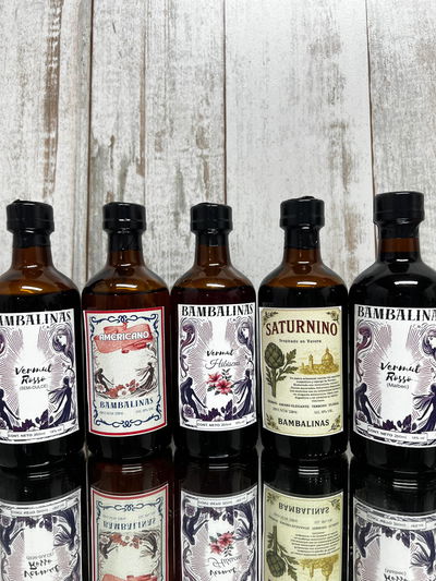 Pack Degustación x 5 + Caja