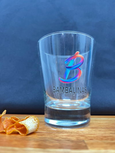 Vaso Vermutero Bambalinas