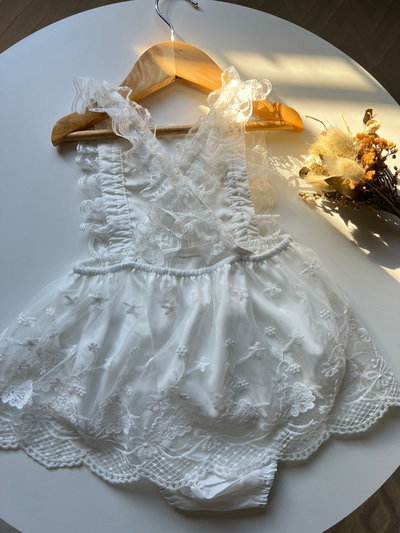 Body vestido roses