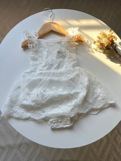 Body vestido roses