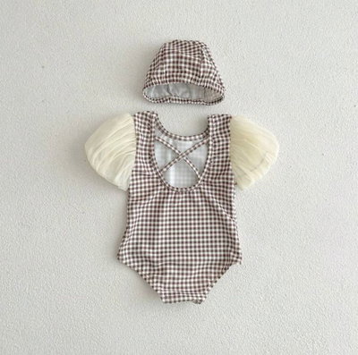 Malla con gorro luana
