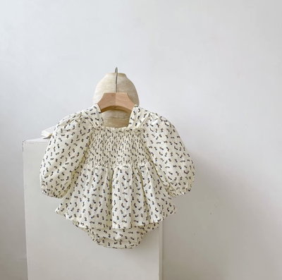 Vestido Magnolia 