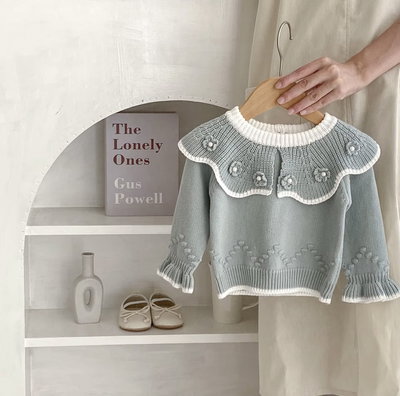 Sweater Celeste 