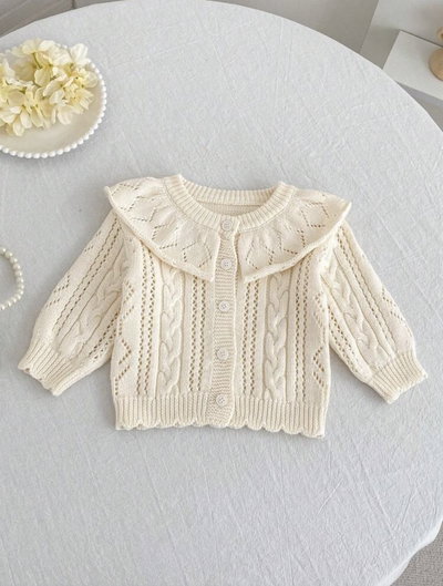 Cardigan Ámbar 