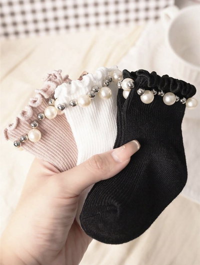 Medias Perlitas