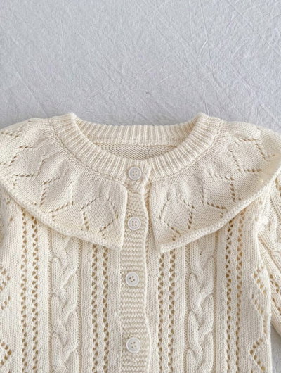 Cardigan Ámbar 
