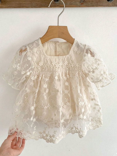 Body Vestido Franchesca