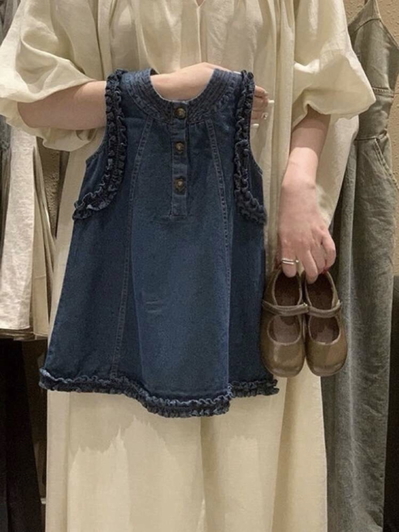 Vestido Livia blue 