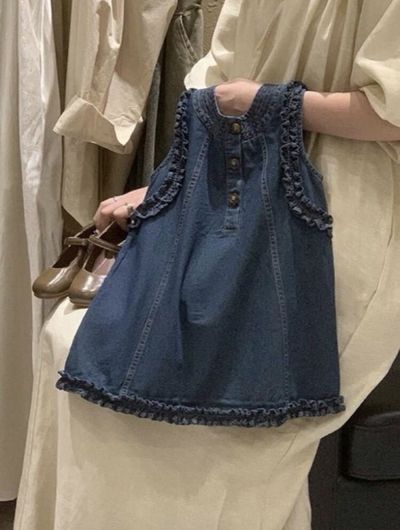 Vestido Livia blue 