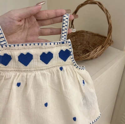 Conjunto Blue 